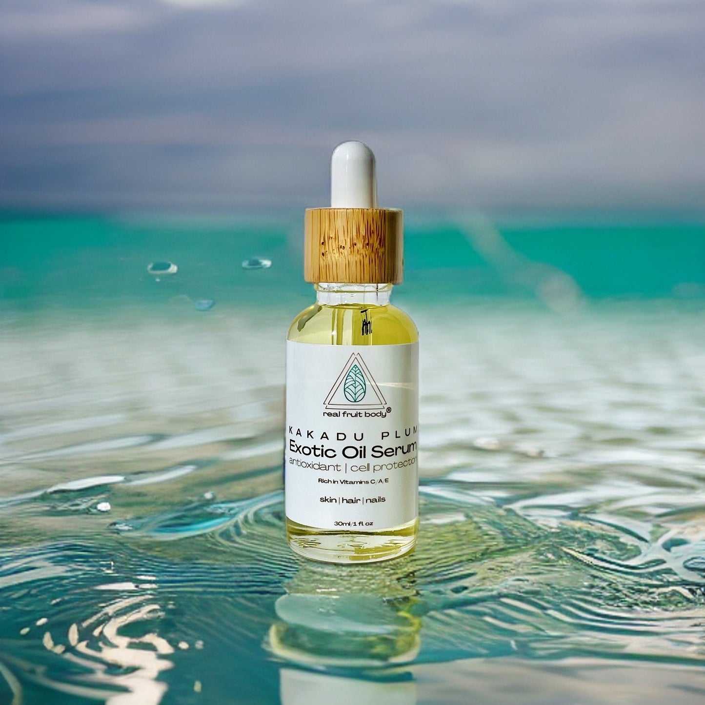 Kakadu Plum Exotic Oil Serum