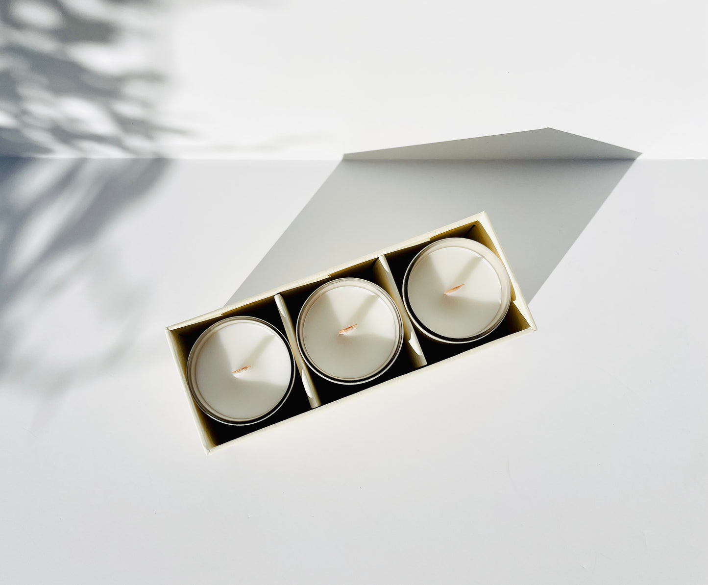 Mini Candle Trio Box Set