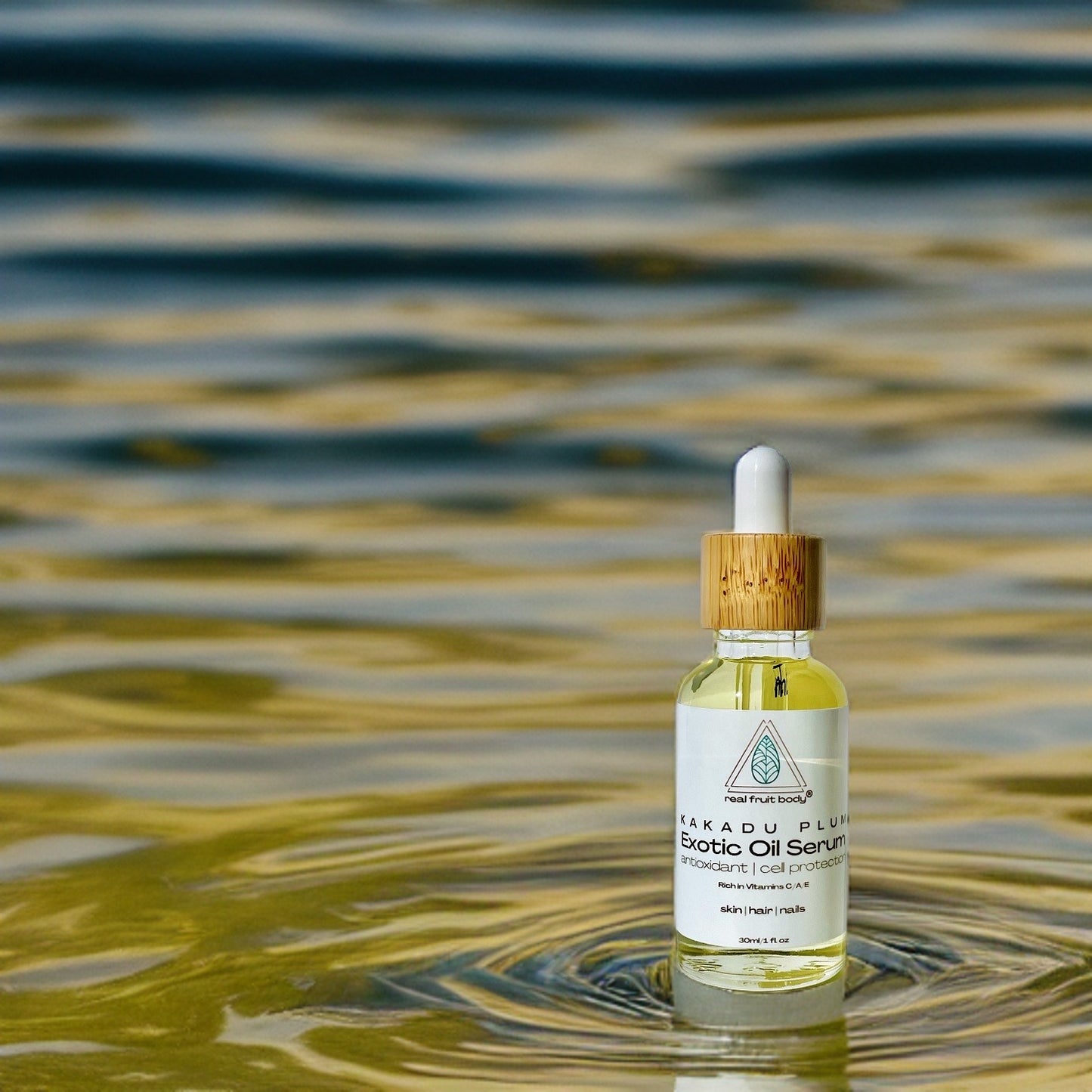 Kakadu Plum Exotic Oil Serum