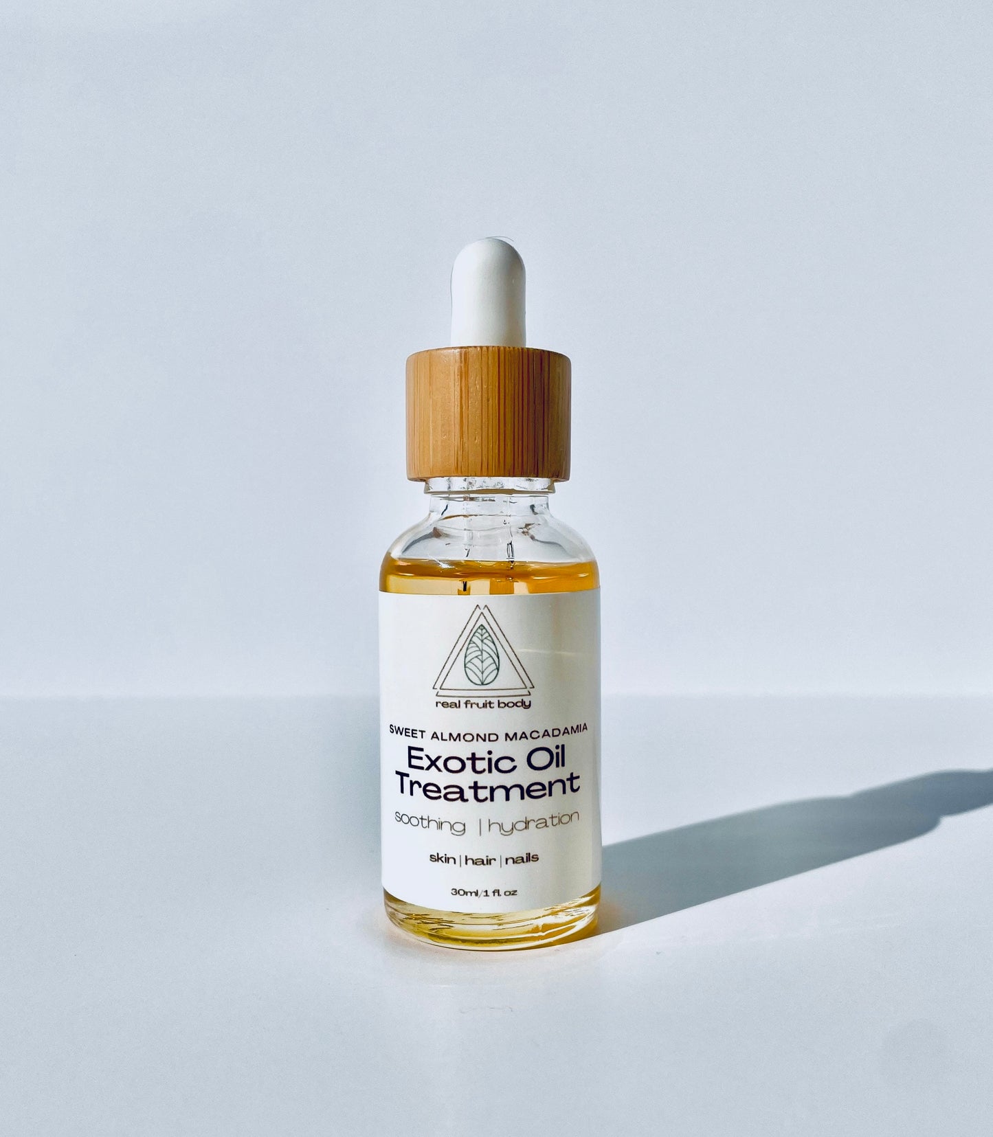 Sweet Almond Macadamia Exotic Oil Treatment