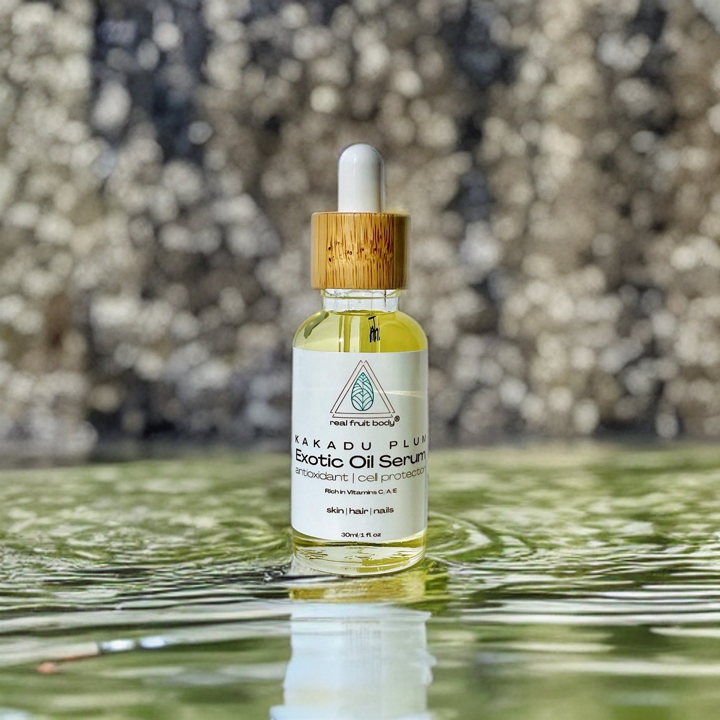 Kakadu Plum Exotic Oil Serum