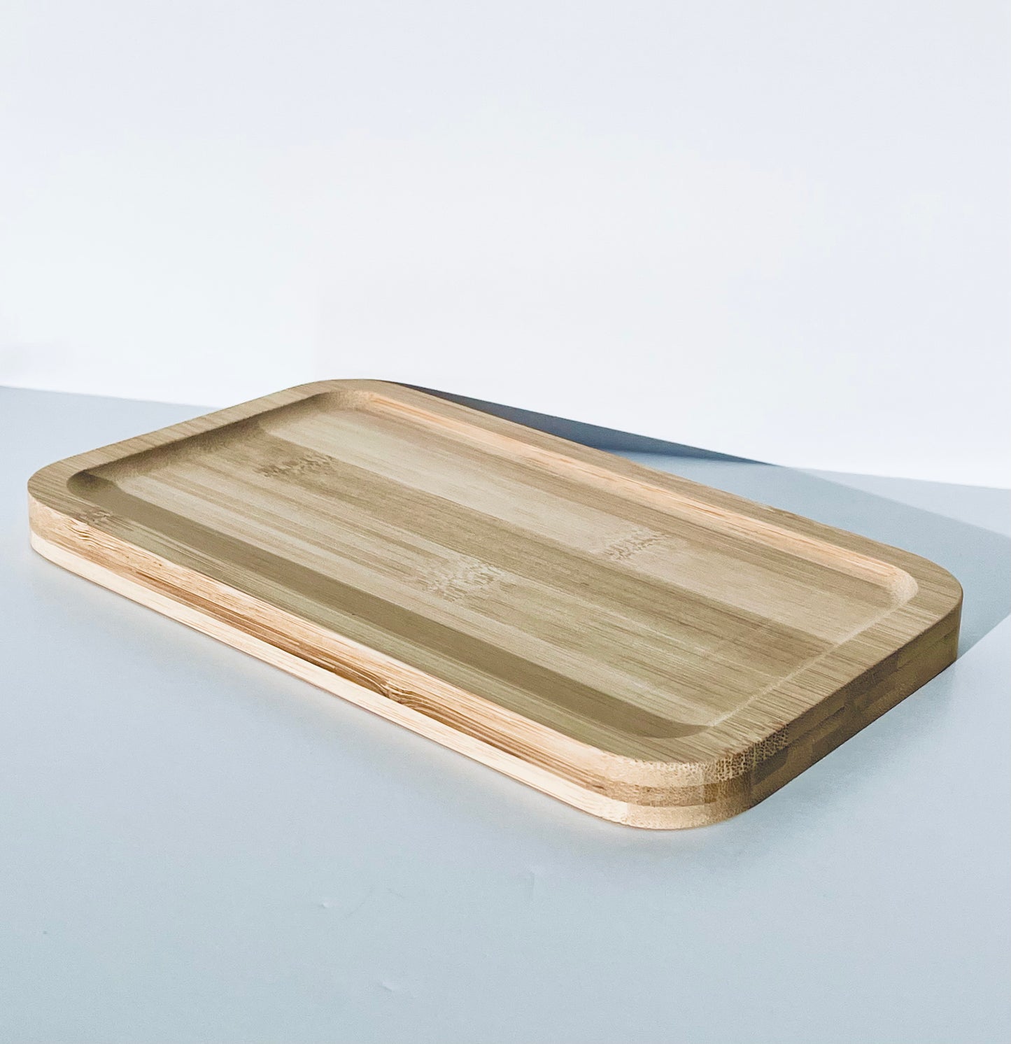 Bamboo Collection Cosmetic Tray