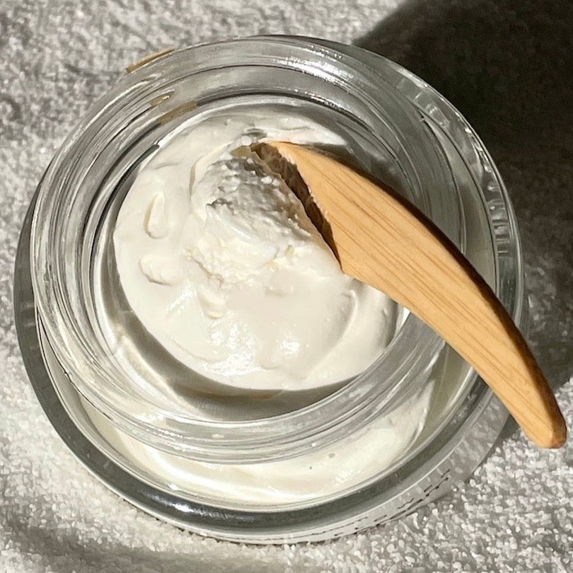 Coconut Shea Mango Whipped Body Cream