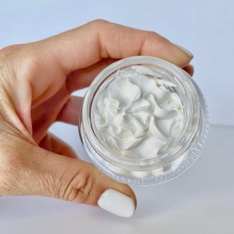 Shea Mango Coconut Whipped Body Buttercream
