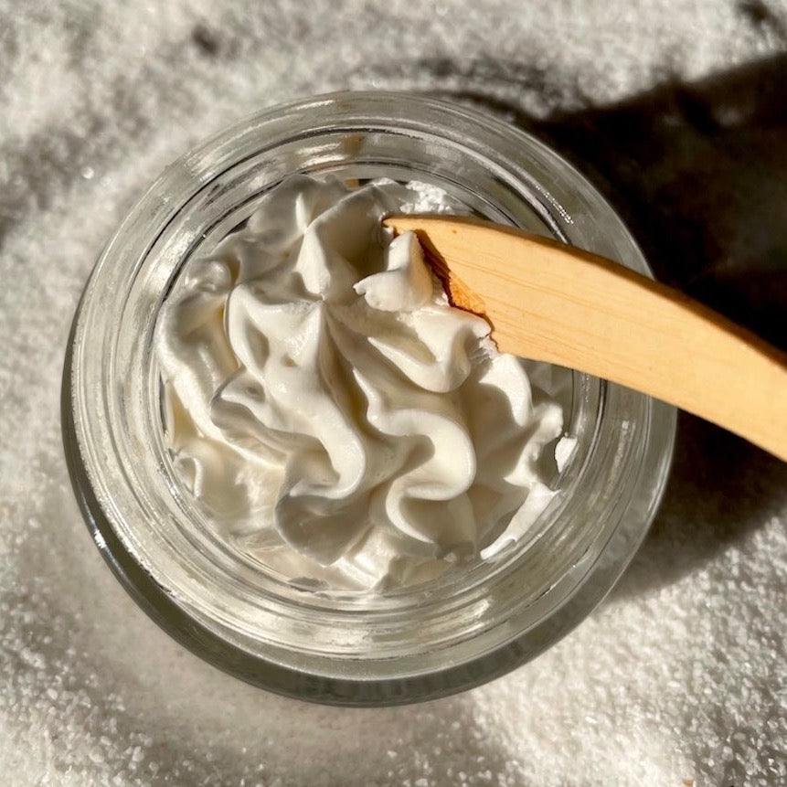 Shea Mango Coconut Whipped Body Buttercream