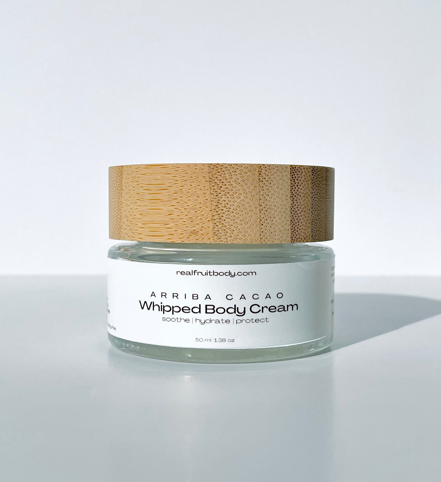 Arriba Cacao Whipped Body Cream