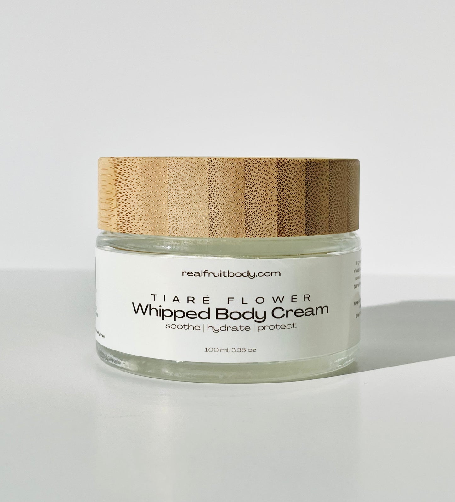 Tiare Flower Whipped Body Cream