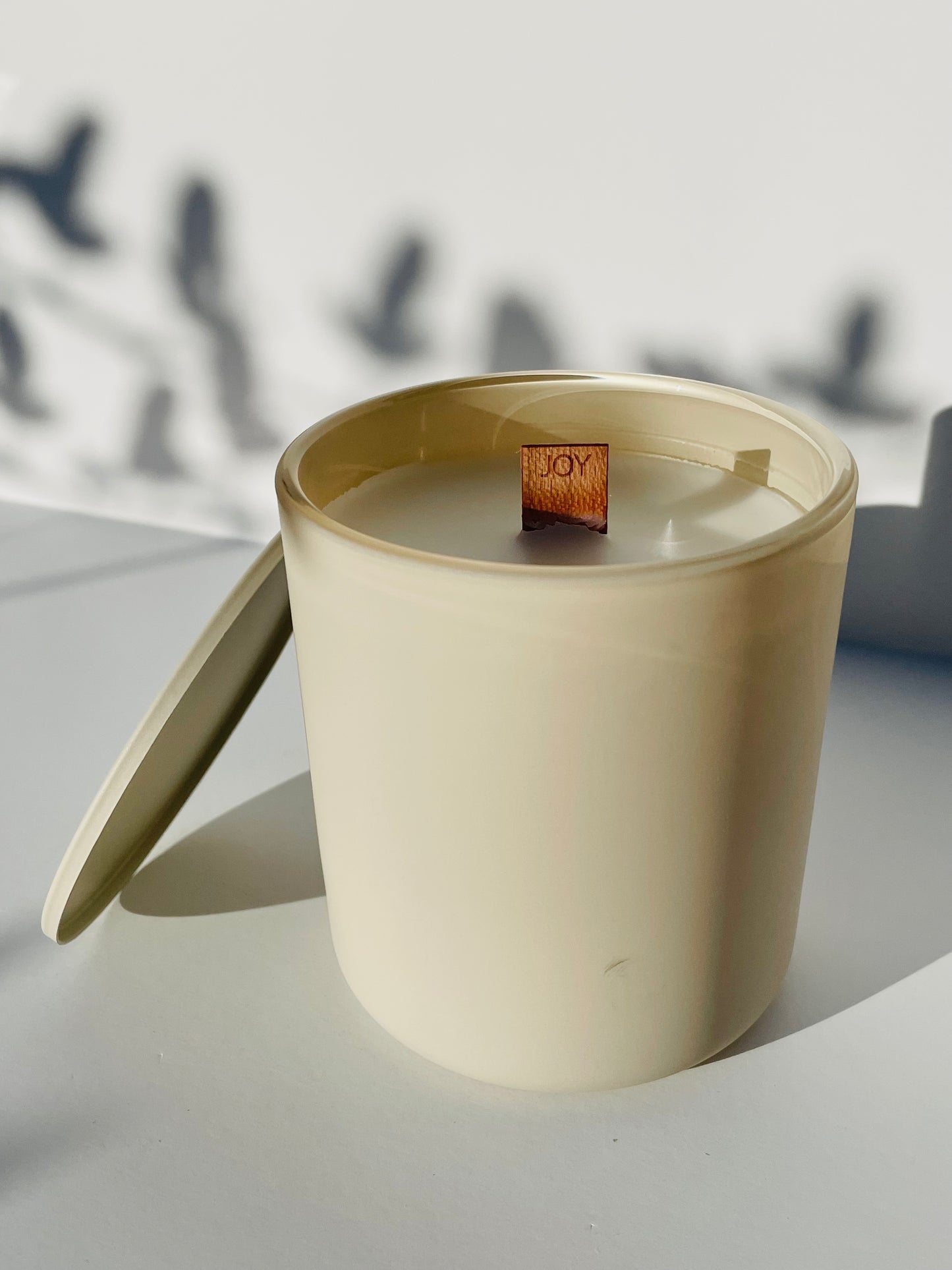 Matte Earth Candle Collection