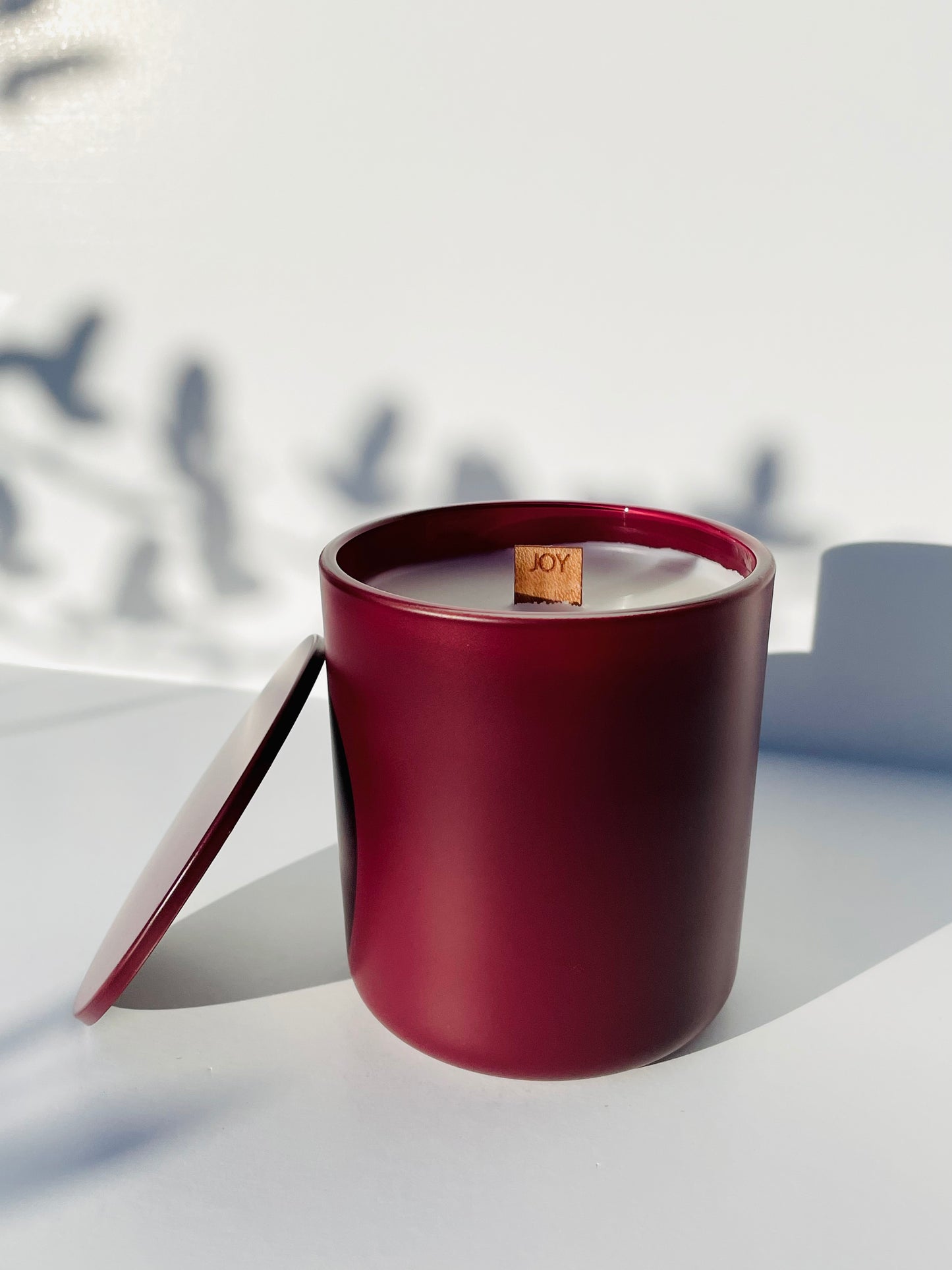 Matte Earth Candle Collection