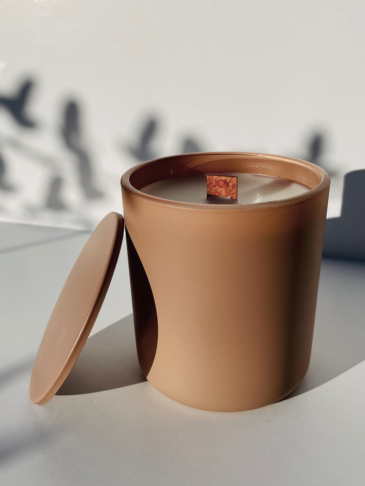 Matte Earth Candle Collection