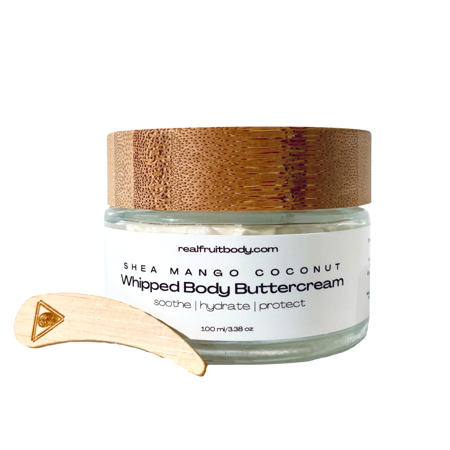 Shea Mango Coconut Whipped Body Buttercream