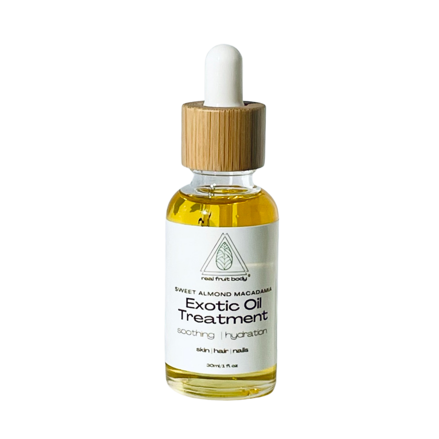 Sweet Almond Macadamia Exotic Oil Treatment