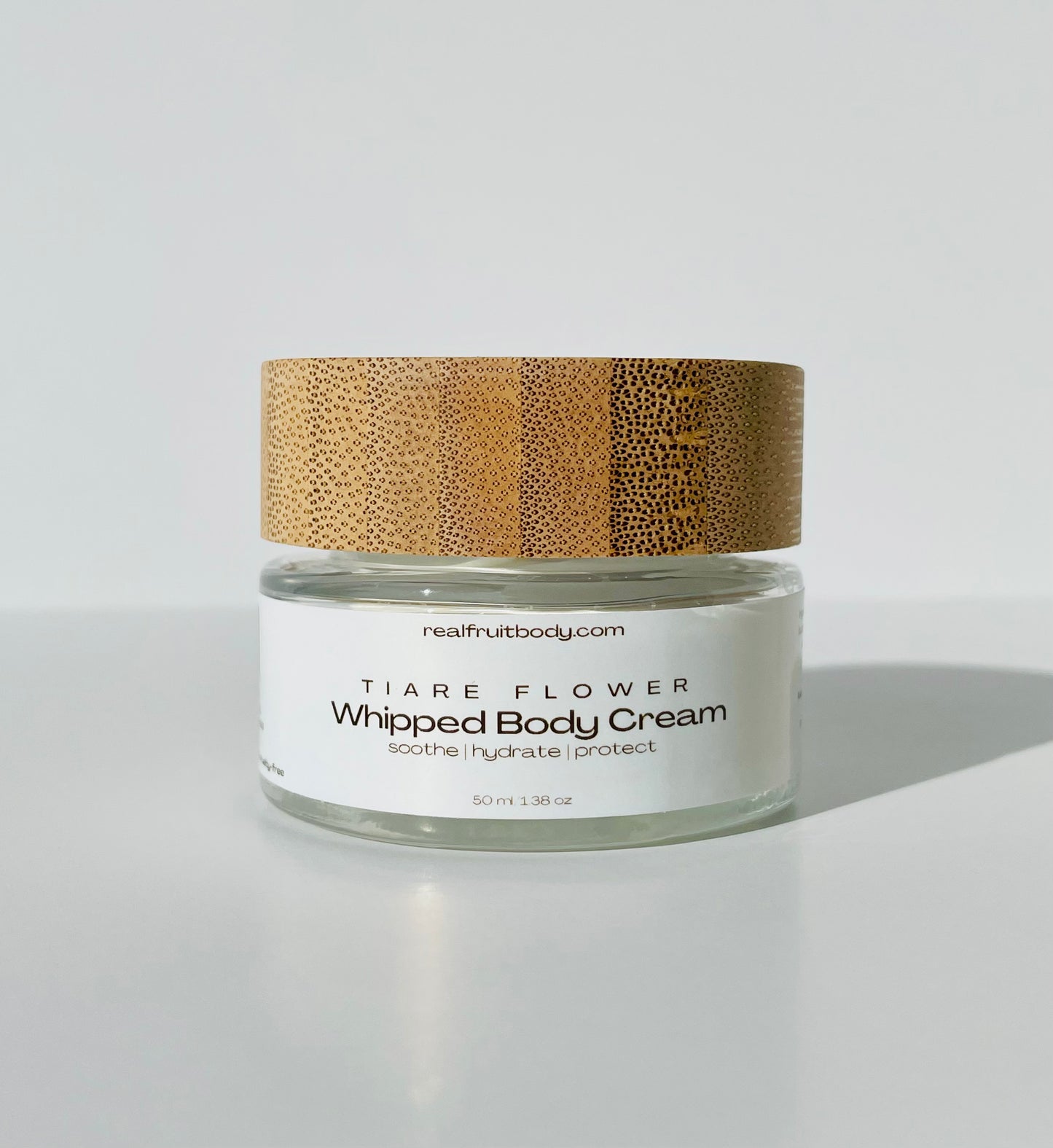 Tiare Flower Whipped Body Cream