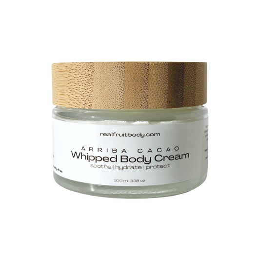 Arriba Cacao Whipped Body Cream
