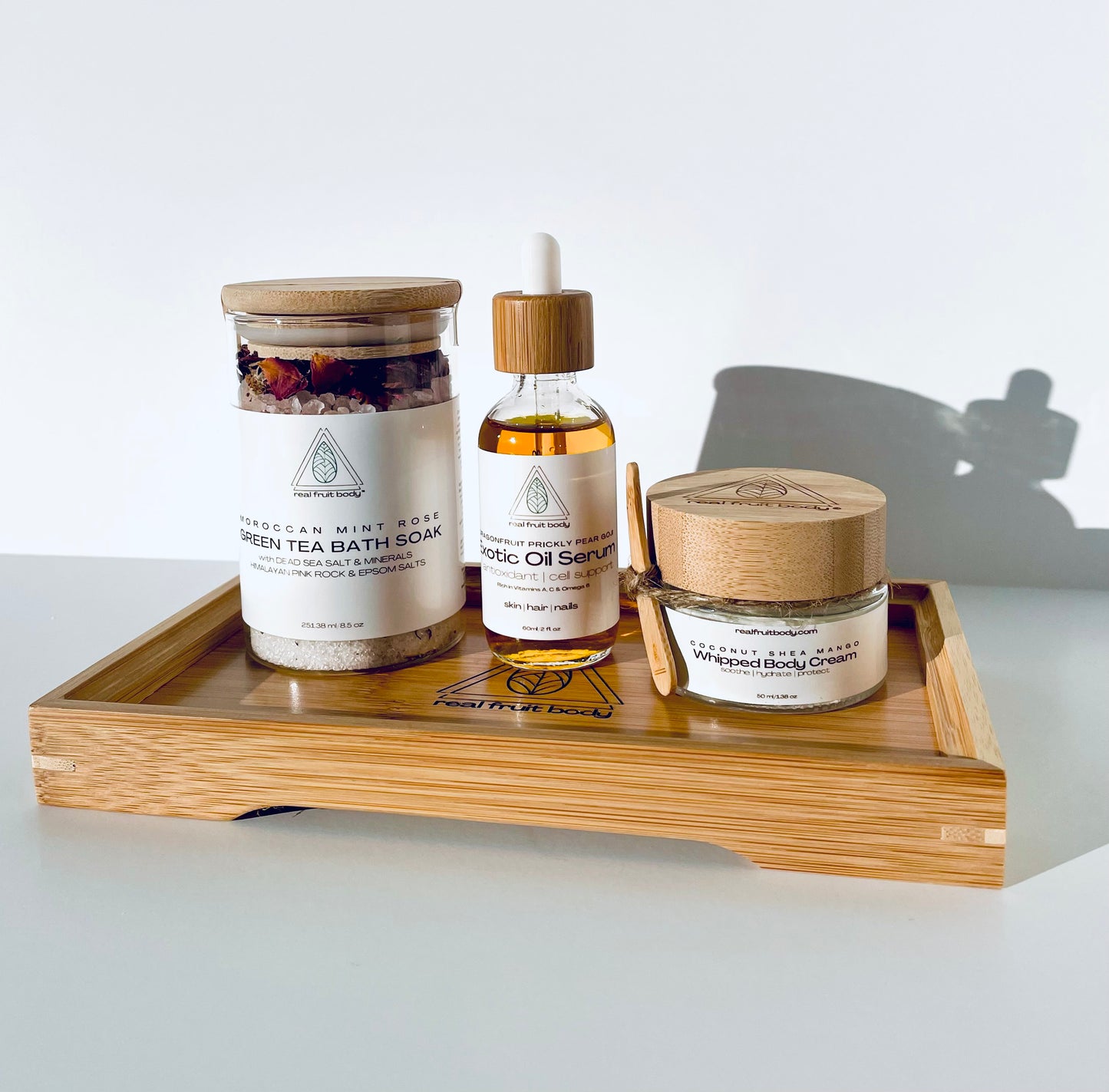 Spa Essentials Set