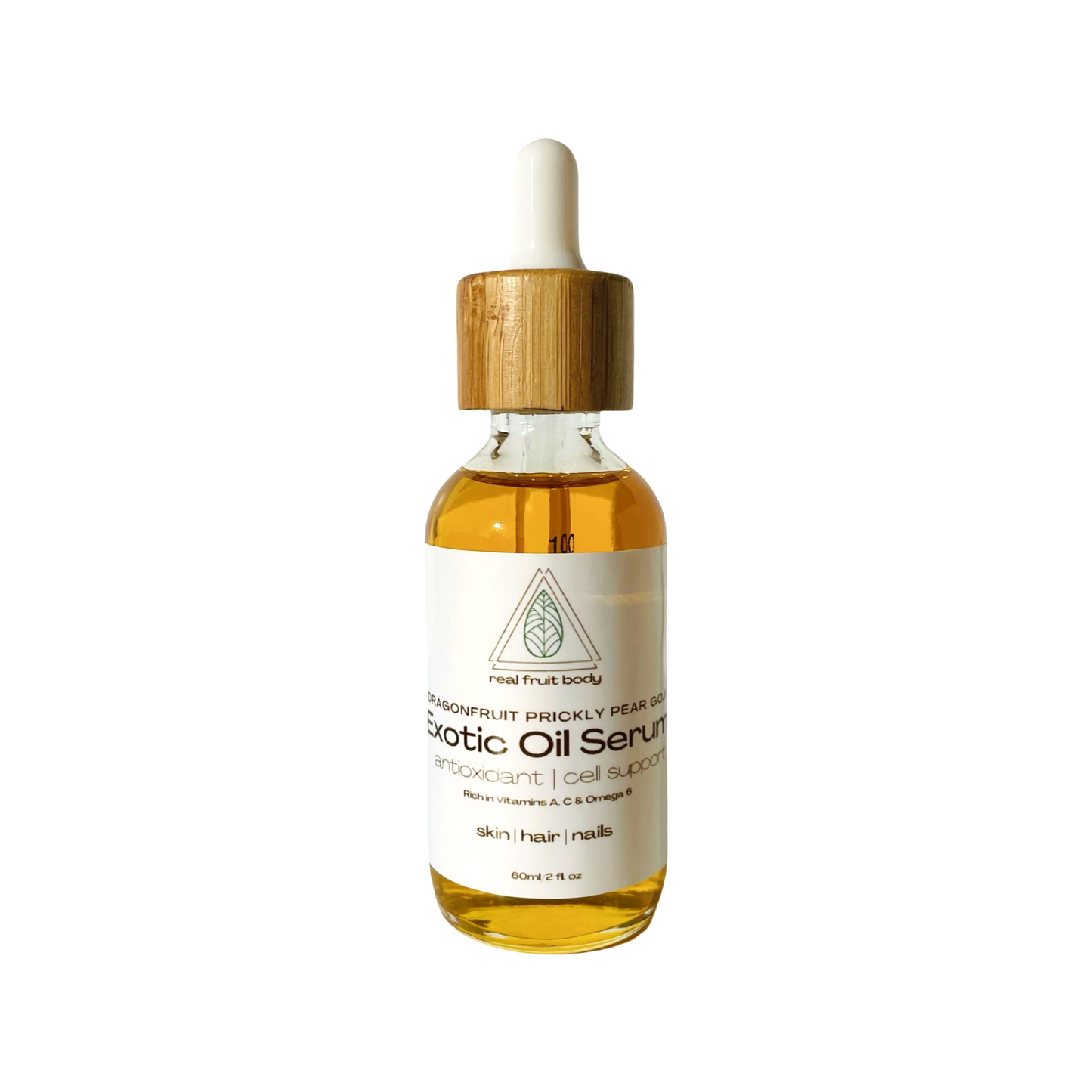Dragon Fruit Prickly Pear Goji Exotic Oil Serum