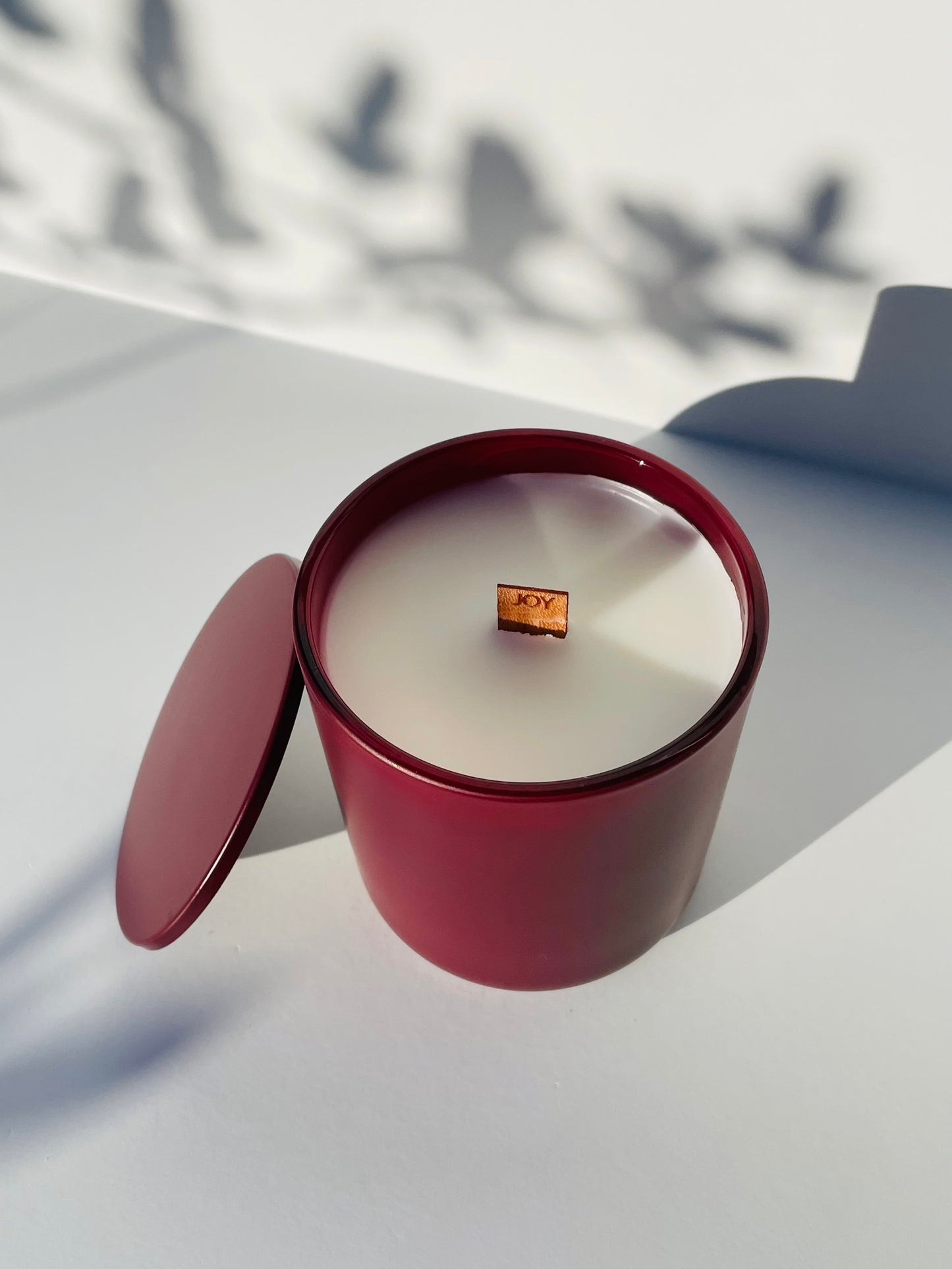 Matte Earth Candle Collection
