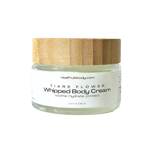 Tiare Flower Whipped Body Cream