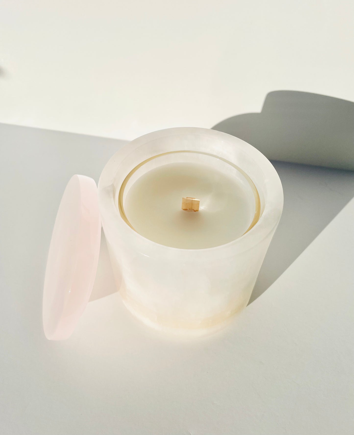 8oz Candle Refill Inserts (for Stone Vessels)