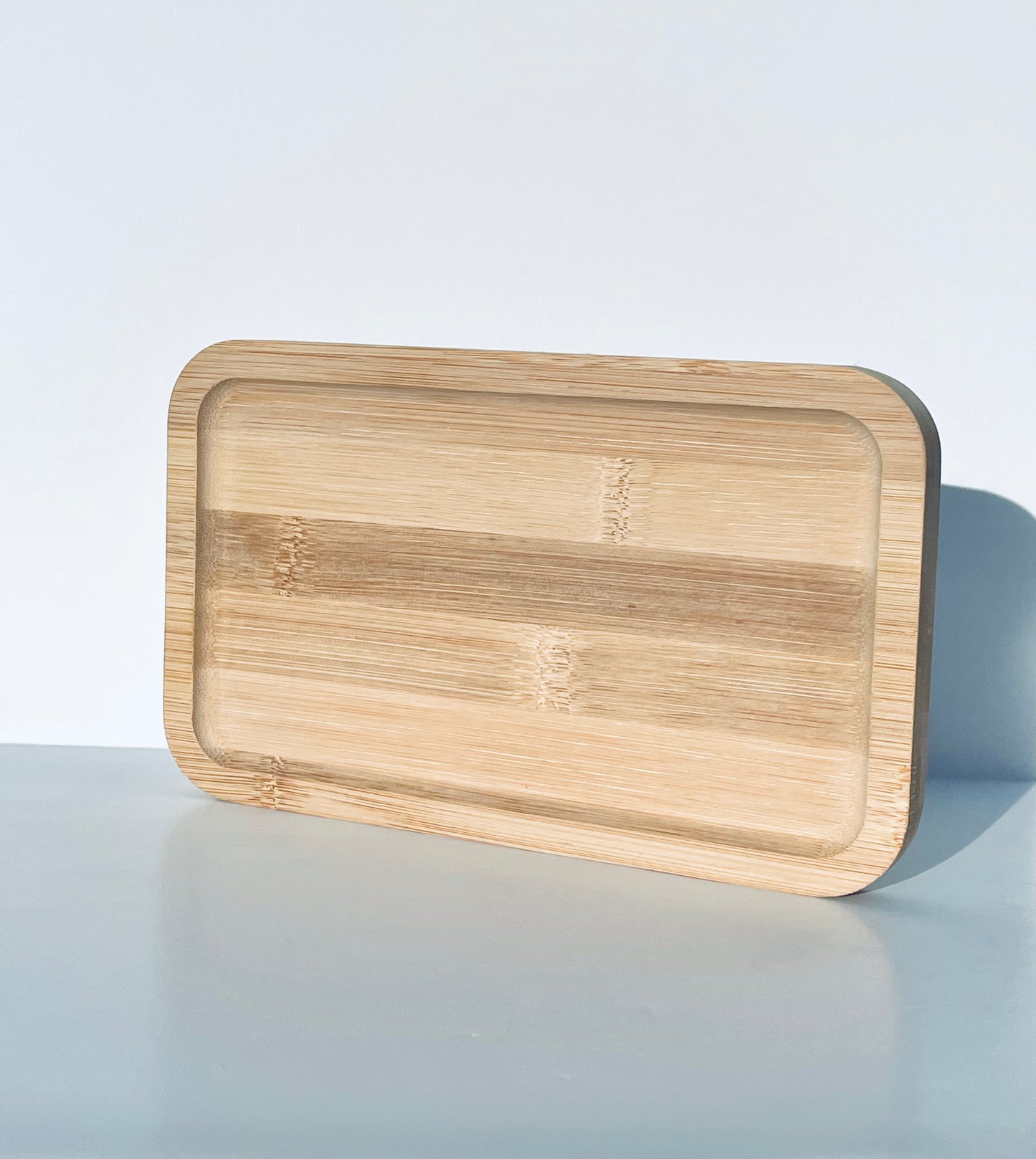 Bamboo Collection Cosmetic Tray