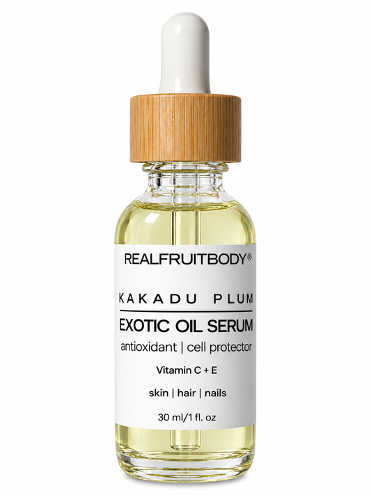 Kakadu Plum Exotic Oil Serum | Antioxidant Protection + Brightening